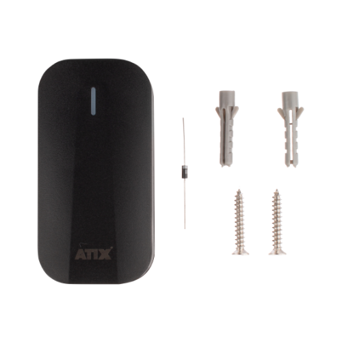 Считыватель AT-AC-R4-W/MF