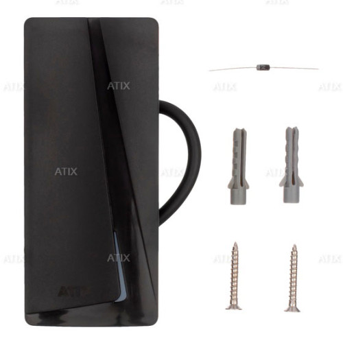 Считыватель AT-AC-R2-W/MF Black