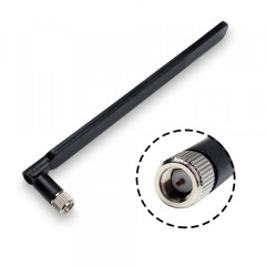 Роутер Kroks Rt-Cse m4 со встроенным 4G модемом LTE cat. 4, до 150 Мбит/с; Разъём - SMA(female)