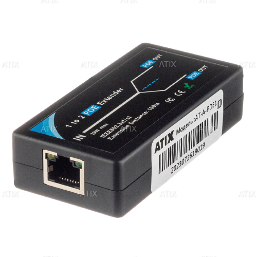 PoE-удлинители AT-A-PDE1