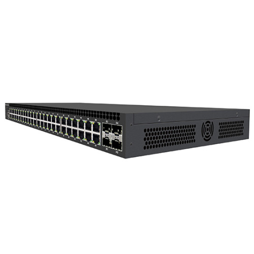 Poe коммутатор AT-NS-48GP-4TGS/L3-300 (F)