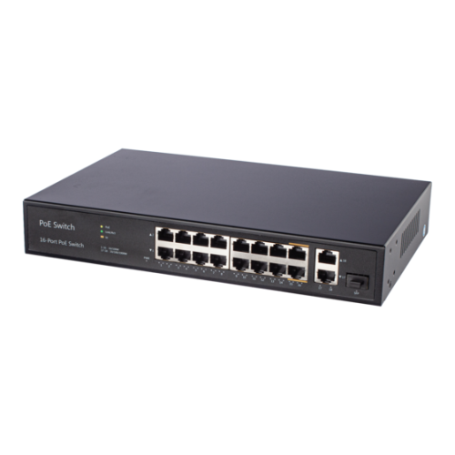 Poe коммутатор AT-NS-16P2G-1GS-150 (3F)