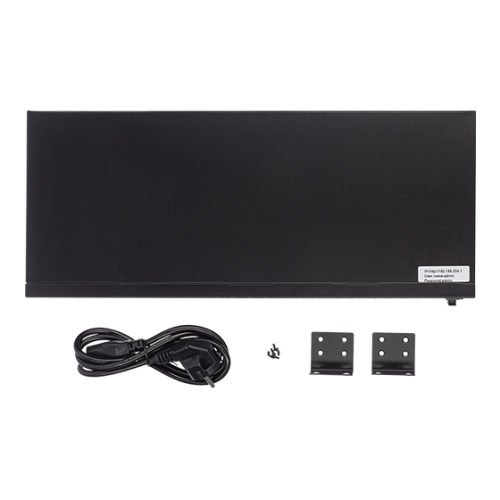 Poe коммутатор AT-NS-24GP-2GS/L2-230 (F)