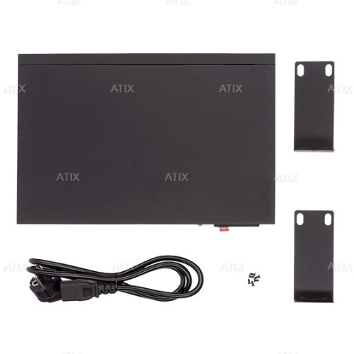 Poe коммутатор AT-NS-24P2G-250 (B)
