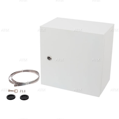 Poe коммутатор AT-NSR-8GP-2GS/L2-170-Box