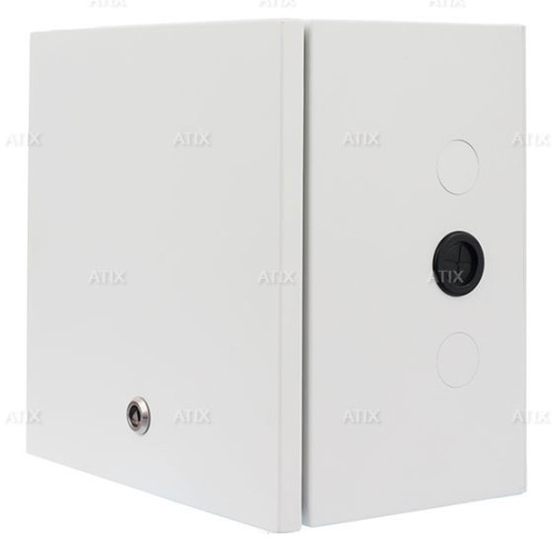 Poe коммутатор AT-NSR-8GP-2GS/L2-170-Box