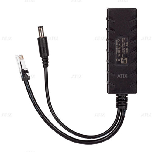 PoE сплиттер AT-A-PS1