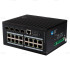 Poe коммутатор AT-NS-16GP-4GS/I-480 (F)