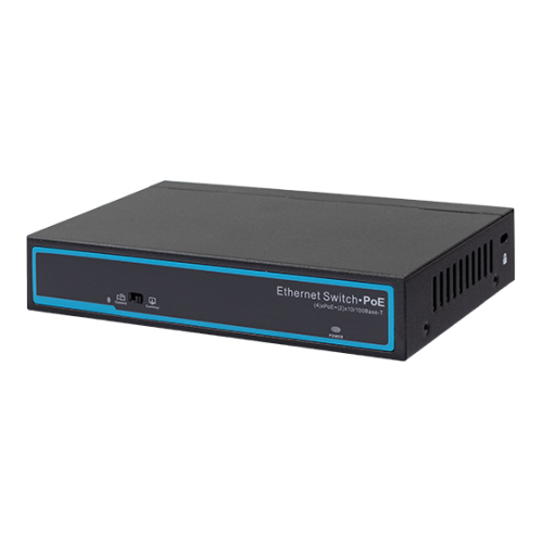 Poe коммутатор AT-NS-4P2-60 (B)