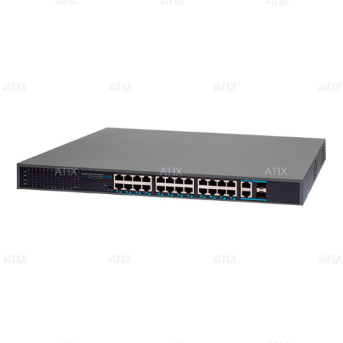 Poe коммутатор AT-NS-24GP2G-2GS-450 (B)