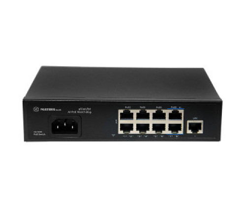 PoE коммутатор M-PS8100
