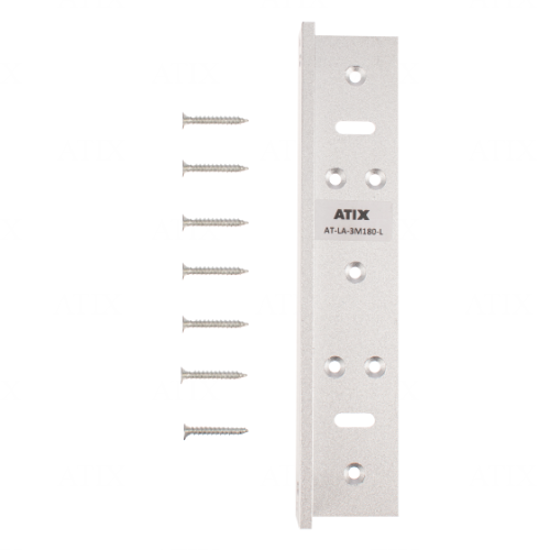 Уголок монтажный для электромагнитного замка AT-LA-3M180-L