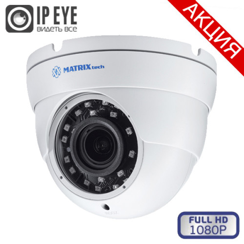 MT-DM2.0IP30VSG PoE audio (2,8-12mm)