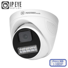 MT-DP2.0IP20TG-M PoE D-LED (2,8mm)