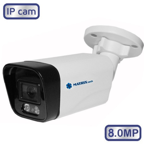 MT-CM8.0IP20SN PoE (2,8mm)