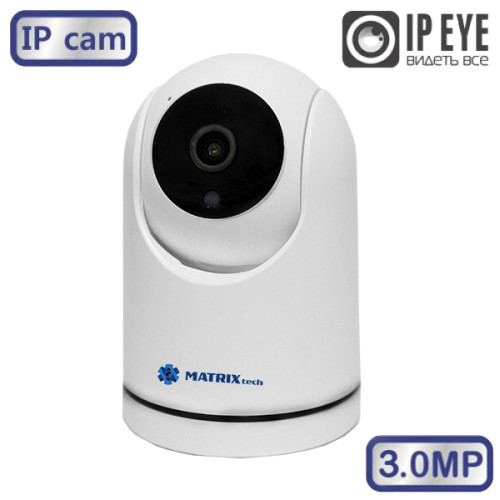 PTZ сетевая камера MT-PTZ3.0IP10 Wi-Fi (2,8mm)