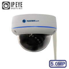 MT-DP5.0IP20C-M SD PoE Wi-Fi (2,8mm)