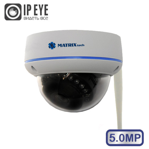 MT-DP5.0IP20C-M SD PoE Wi-Fi (2,8mm)