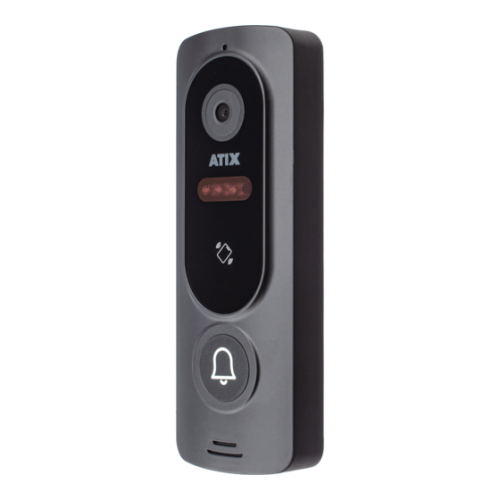 Вызывная панель AT-I-D51C/CR Black