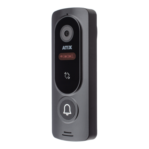 Вызывная панель AT-I-D51F/CR Black