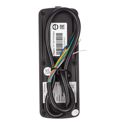 Вызывная панель AT-I-D51F/CR Black