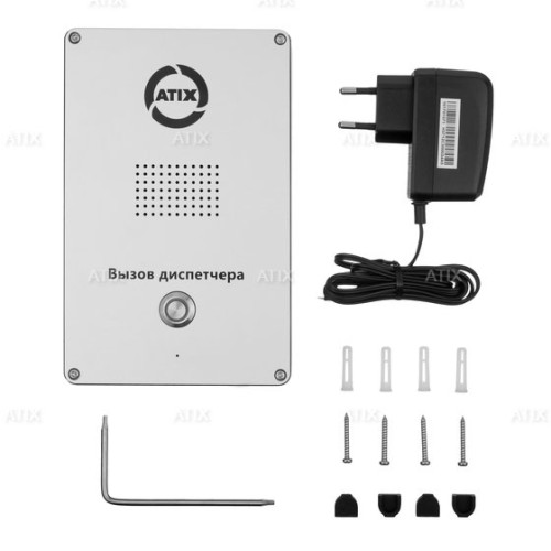 Вызывная панель ATH-IN-ED11