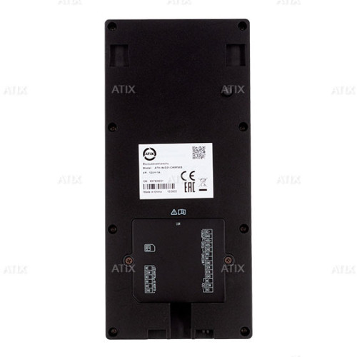 Вызывная панель ATH-IN-D31-CKRFWB