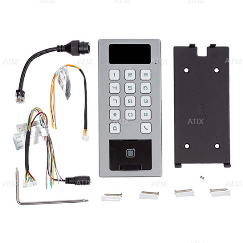 Вызывная панель ATH-IN-D31-CKRFWB