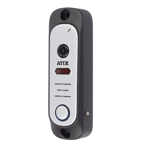 Вызывная панель AT-I-D11C Silver