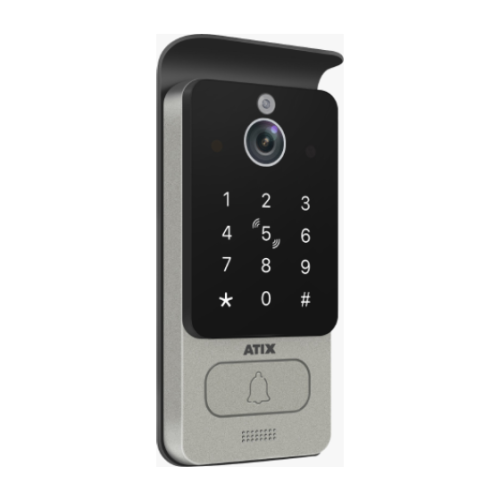 Вызывная панель AT-I-D41F/CKR