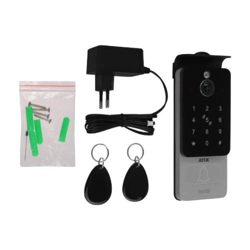 Вызывная панель AT-I-D41F/CKR