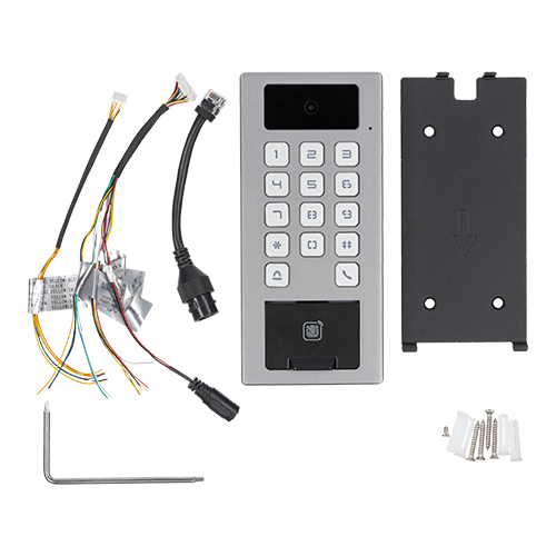 Вызывная панель ATH-IN-D31F-CKRFWB