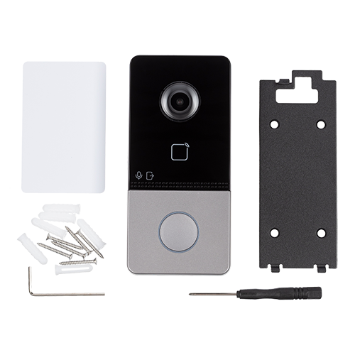 Вызывная панель ATH-IN-D11F-R