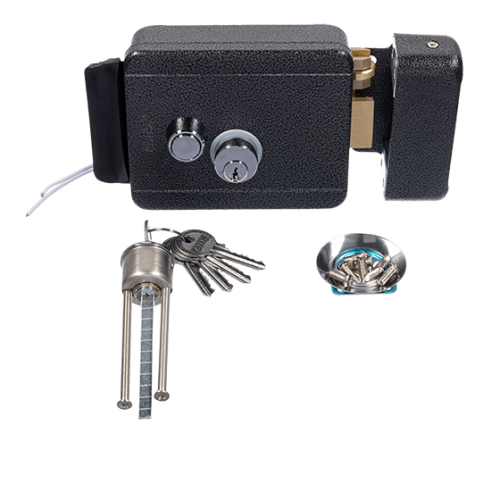 Электромеханический замок AT-L-1EM/G