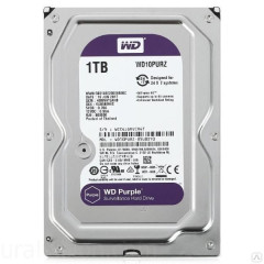 Жесткий диск 1Tb WD Purple